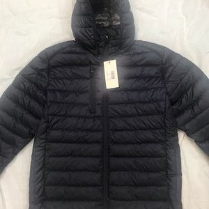 Clique Men’s Dark Navy Hudson Jacket